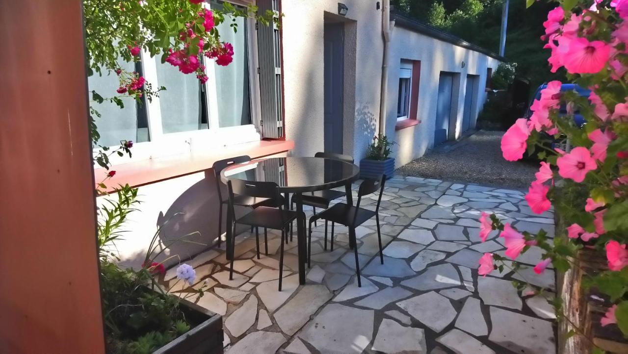Apartament 4 Rue Guy De Maupassant Valmont  Zewnętrze zdjęcie