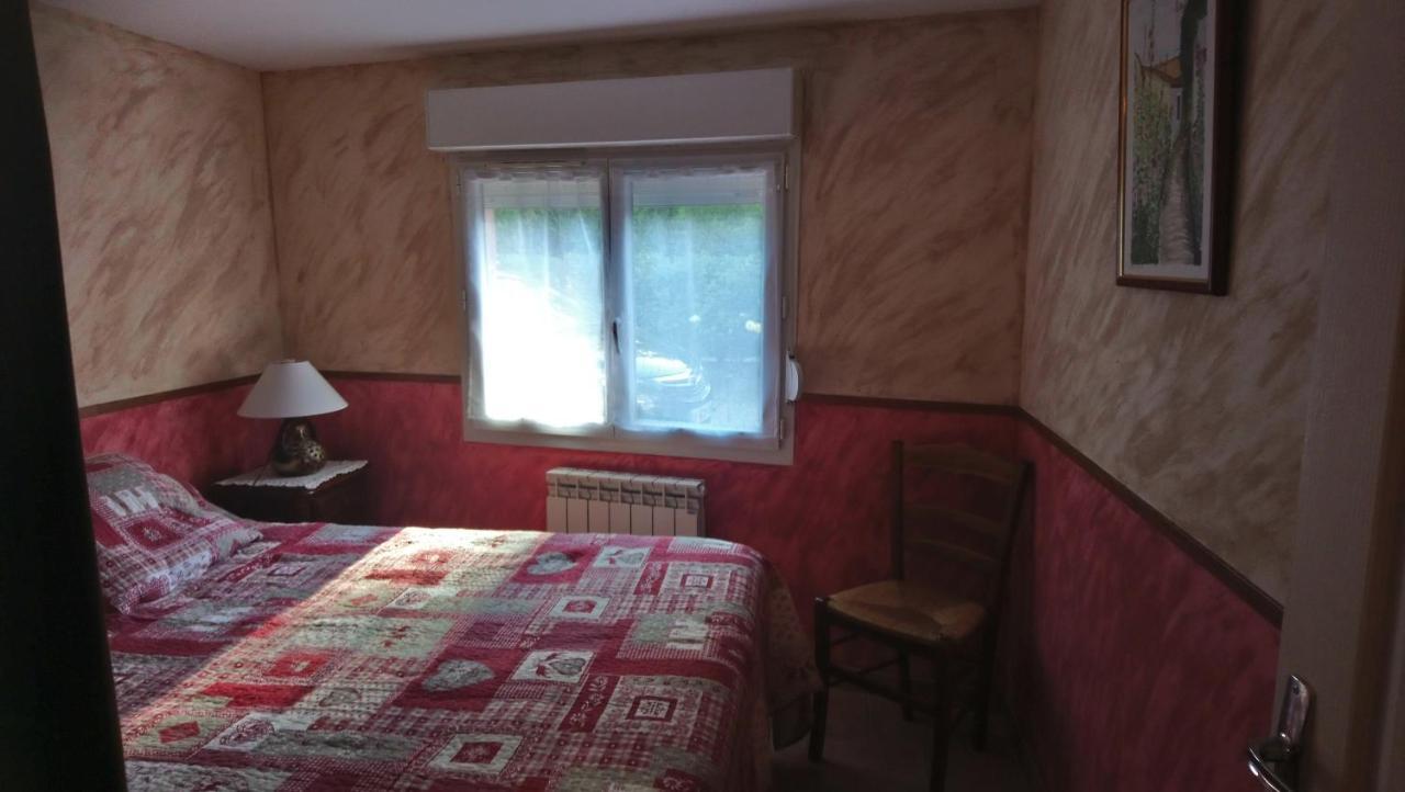 Apartament 4 Rue Guy De Maupassant Valmont  Zewnętrze zdjęcie